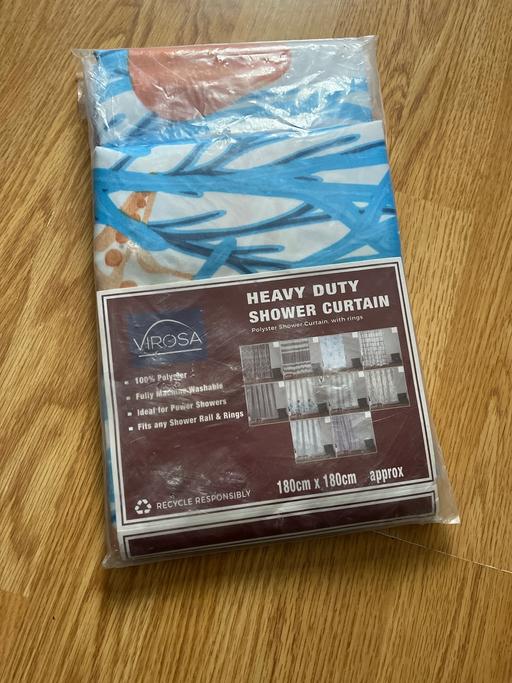 Buy & Sell Tinsley Sheffield - Photos for Shower curtain