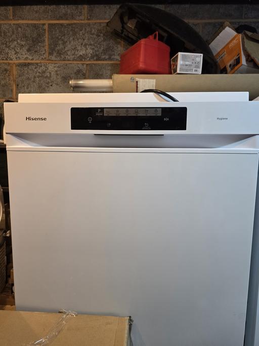 Buy & Sell Attleborough Nuneaton and Bedworth - Photos for Hi4 Freestanding dishwasher, 60 cmHS643D60WUK