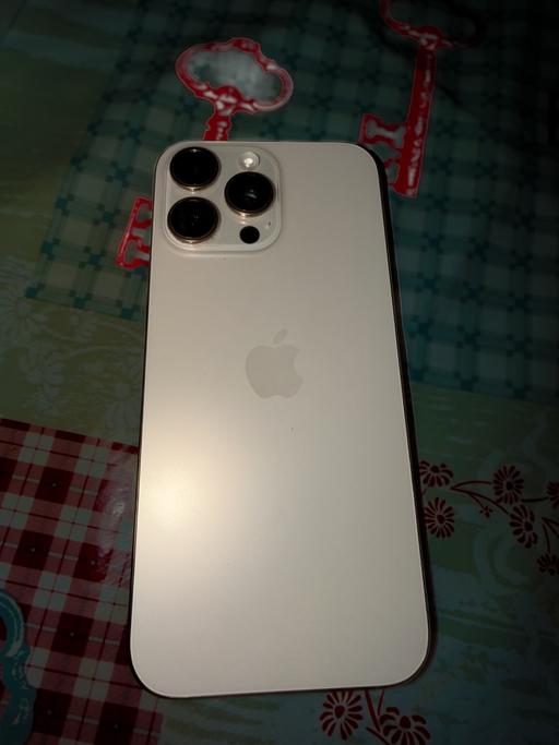 Buy & Sell Lowerhouses Kirklees - Photos for iPhone 16 pro Max 256GB