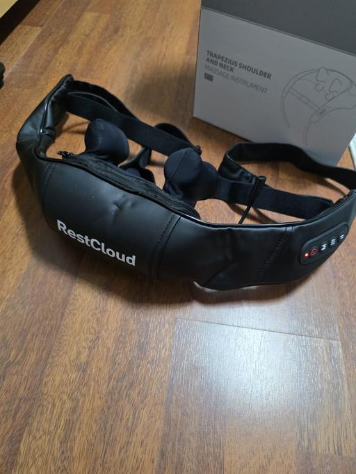 Buy & Sell Attleborough Nuneaton and Bedworth - Photos for restcloud trapezius and shoulder massager