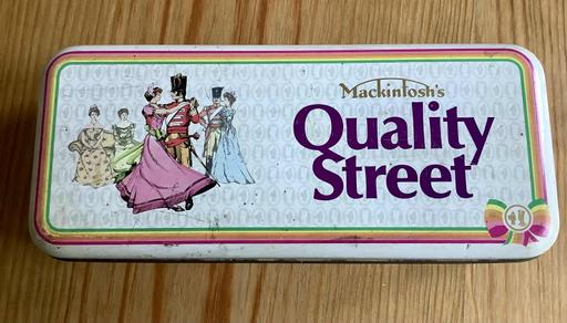 Buy & Sell Woodford Halse West Northamptonshire - Photos for Selection of Decorative Vintage Tins