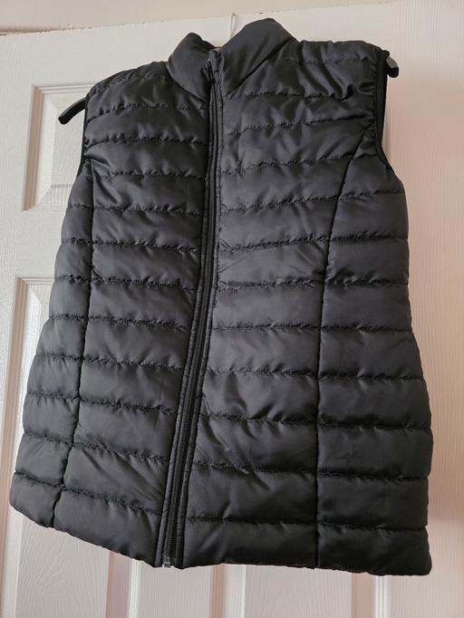 Buy & Sell Blackpool Town Centre Blackpool - Photos for Black gilet size 10