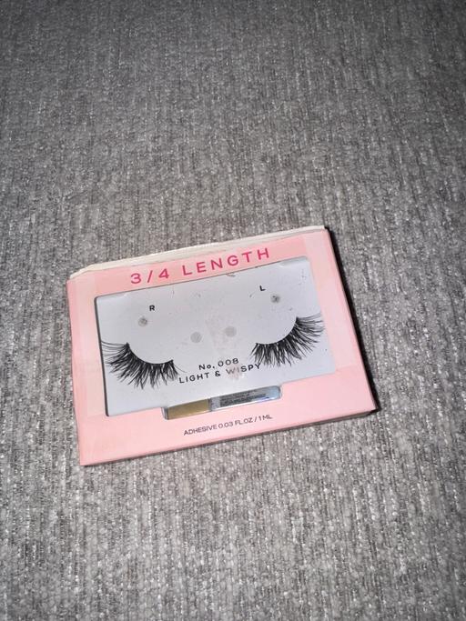 Buy & Sell Birmingham Birmingham - Photos for Eylure eyelash 008