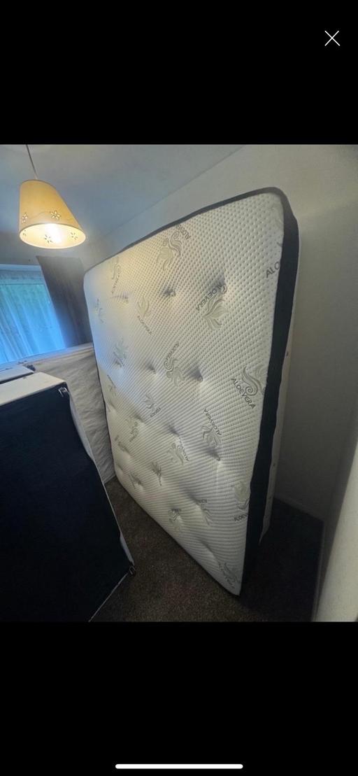 Buy & Sell Hamstead Industrial Estate Birmingham - Photos for 2 double beds with full frame