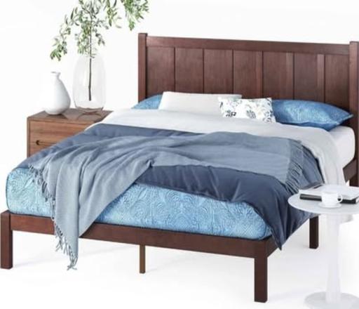 Buy & Sell Attleborough Nuneaton and Bedworth - Photos for wood bed frame