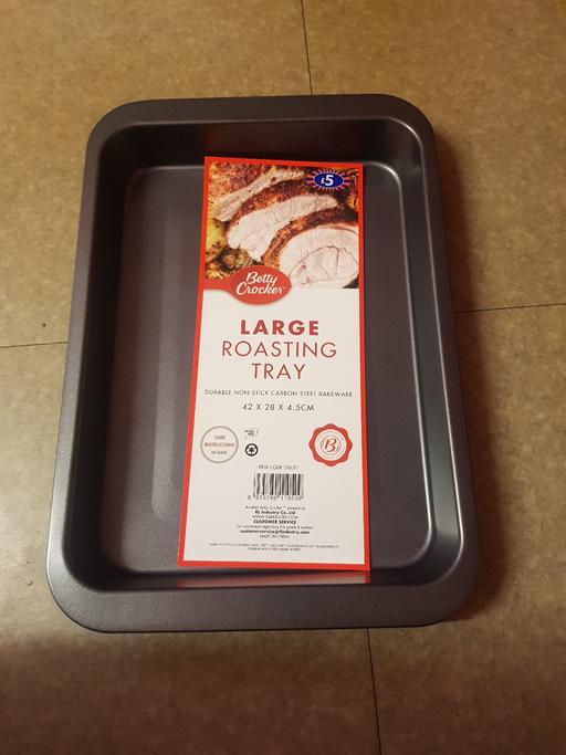 Buy & Sell Longley Sheffield - Photos for lrg roasting tray brand new