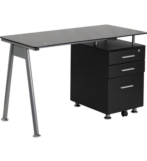 Buy & Sell Aylestone Leicester - Photos for desk with drawers