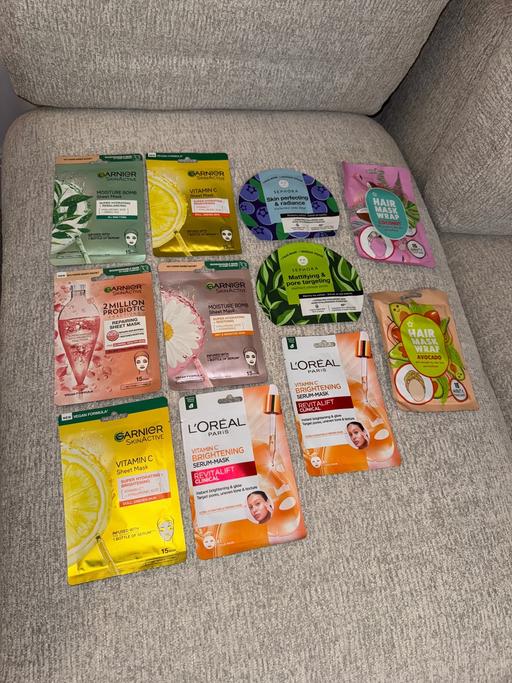 Buy & Sell Edgbaston Birmingham - Photos for Face and hair masks