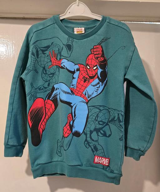 Buy & Sell Blakenhall Wolverhampton - Photos for spiderman sweater