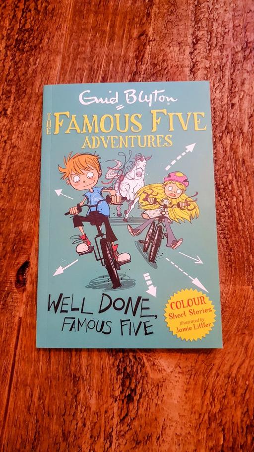 Buy & Sell Drakelow South Derbyshire - Photos for Enid Blyton Childs Book