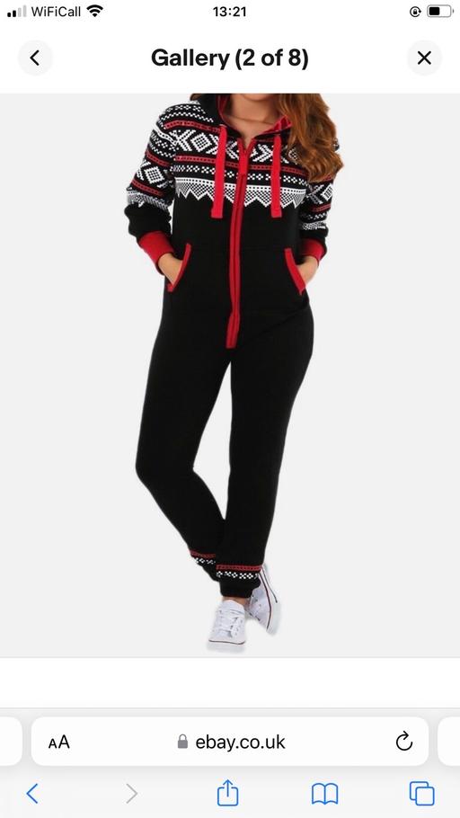 Buy & Sell Hulme Manchester - Photos for Bnwt ladies Aztec print jumpsuit onsie 8-10