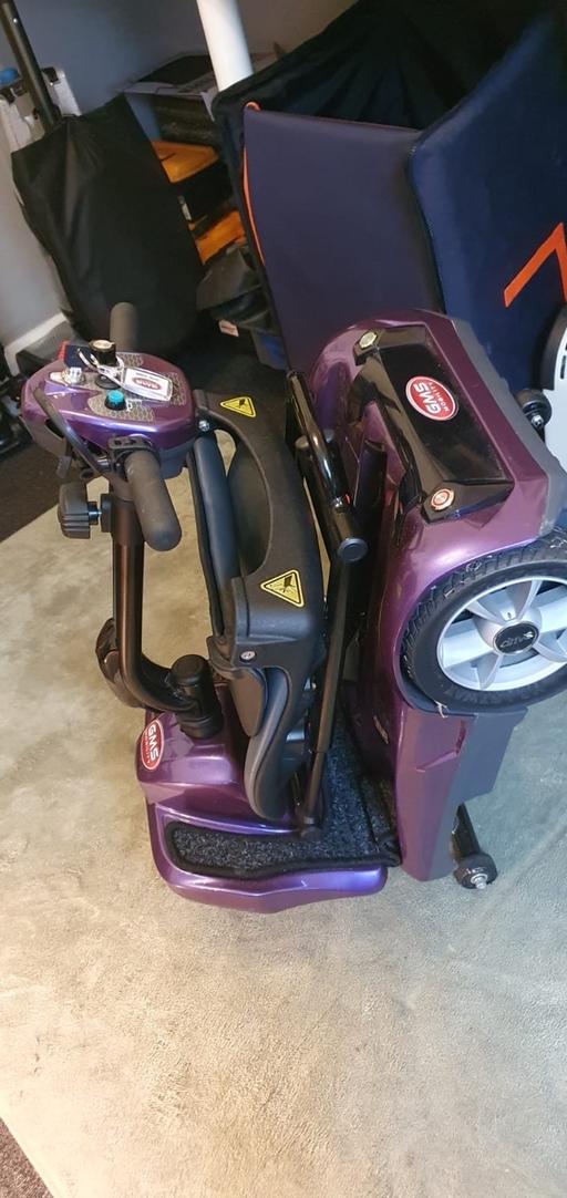 Buy & Sell Maypole Birmingham - Photos for Electric folding mobility scooter