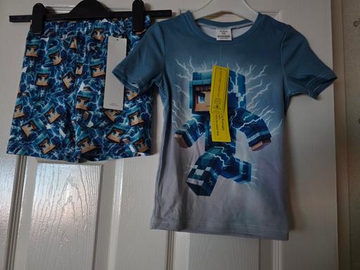 Buy & Sell Blackpool Town Centre Blackpool - Photos for Boys pyjamas age 7 yrs BNWT