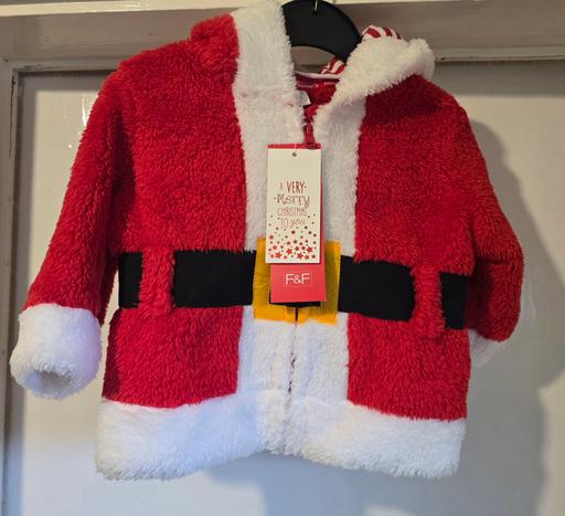Buy & Sell Blakenhall Wolverhampton - Photos for santa jacket