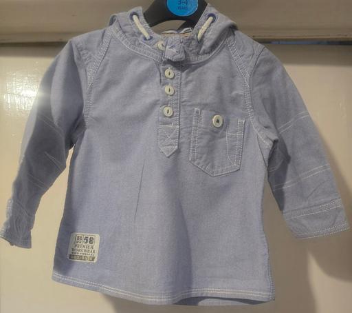 Buy & Sell Blakenhall Wolverhampton - Photos for next hooded denim top