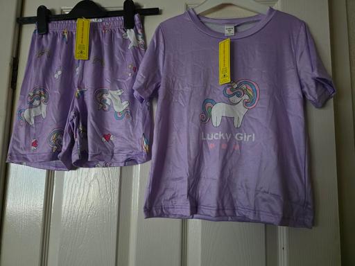 Buy & Sell Blackpool Town Centre Blackpool - Photos for Unicorn pyjamas age 7 yrs BNWT