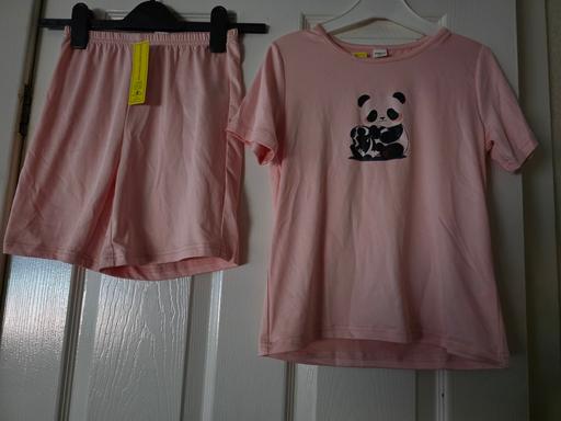 Buy & Sell Blackpool Town Centre Blackpool - Photos for Panda pyjamas age 7 yrs BNWT