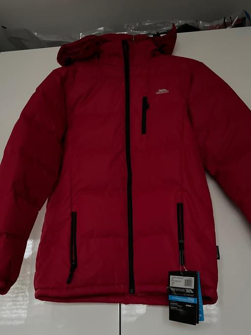 Buy & Sell Warmfield Wakefield - Photos for New trespass coat
