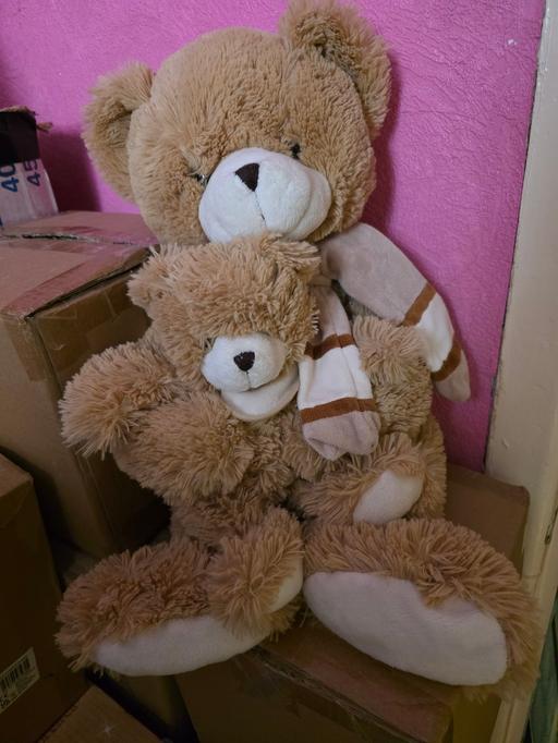 Buy & Sell Blackpool Town Centre Blackpool - Photos for Large Mummy & baby bear set