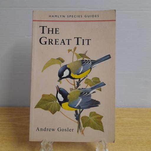 Buy & Sell Preston South Ribble - Photos for ORNITHOLOGY BOOK