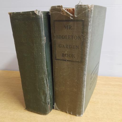 Buy & Sell Preston South Ribble - Photos for VINTAGE / ANTIQUARIAN GARDENING BOOKS 📚