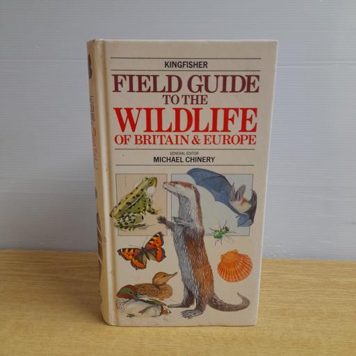Buy & Sell Preston South Ribble - Photos for WILDLIFE GUIDE