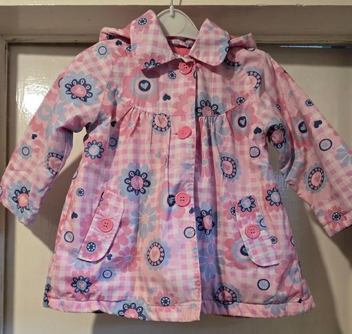 Buy & Sell Blakenhall Wolverhampton - Photos for baby girls raincoat