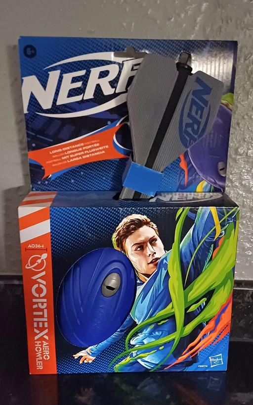 Buy & Sell Stockport Town Centre Stockport - Photos for NERF Vortex Aero Howler