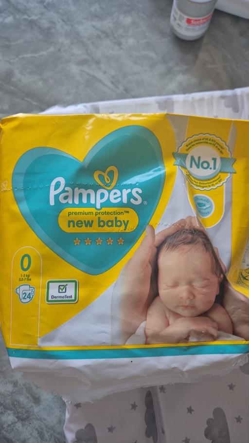 Buy & Sell Birmingham Sandwell - Photos for Pampers nappies