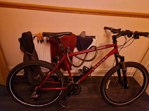 Buy & Sell Stockport Town Centre Stockport - Photos for Voodoo Wanga Bike - Good Condition