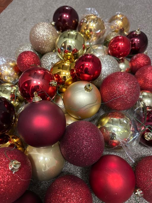 Buy & Sell Billericay Basildon - Photos for Christmas baubles