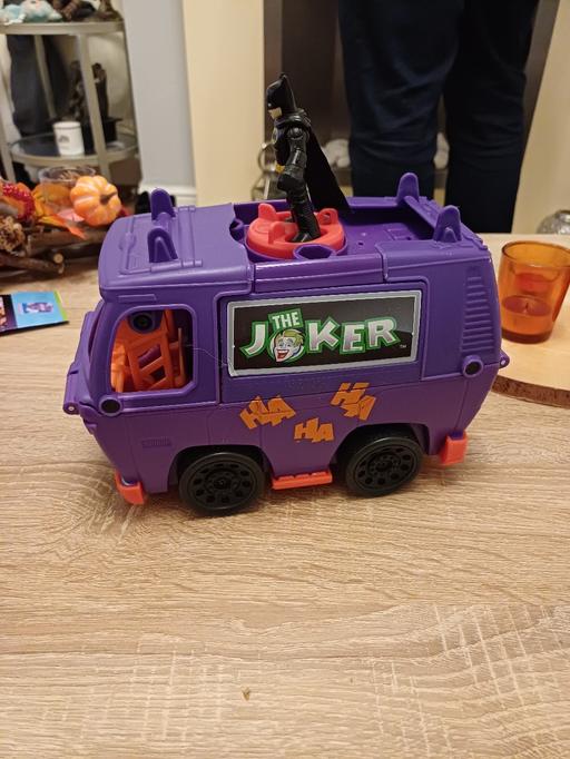 Buy & Sell Wickersley Rotherham - Photos for marvel joker van