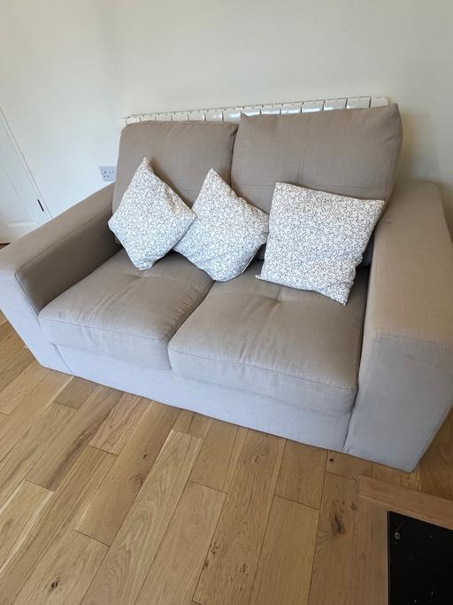 Buy & Sell Risby West Suffolk - Photos for 2 seater sofa bed