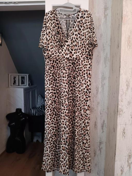 Buy & Sell Hornchurch Havering - Photos for bnwt leopard print jumpsuit 18