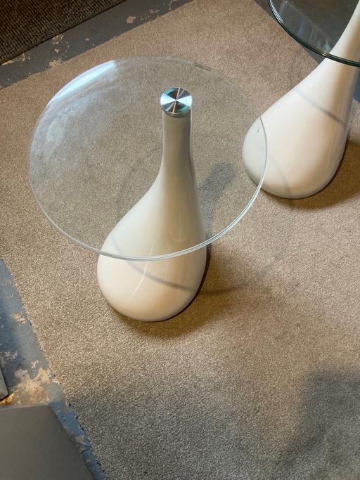 Buy & Sell Upton Cheshire West and Chester - Photos for Habitat Side tables