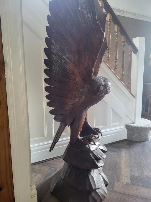 Buy & Sell Norris Green Liverpool - Photos for solid wood eagle
