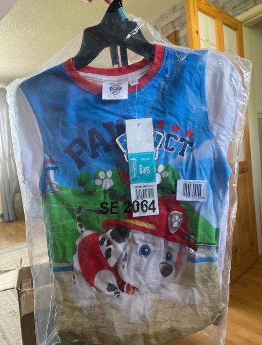Buy & Sell Civic Centre Manchester - Photos for Paw patrol pyjamas