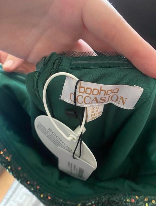 Buy & Sell Baguley Manchester - Photos for Women’s occasion wear sequin split maxi dress