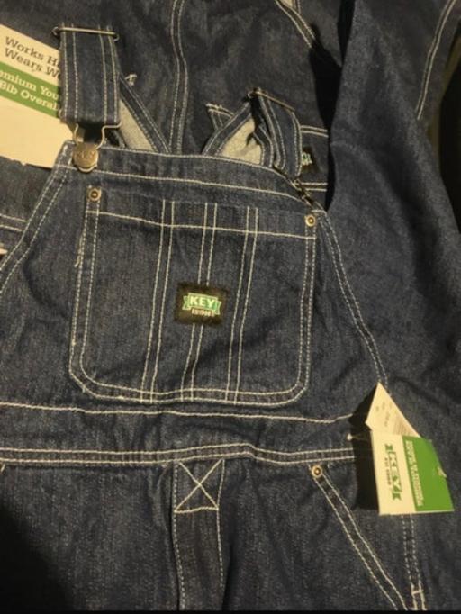 Buy & Sell Sharston Industrial Area Manchester - Photos for Key work dungarees kids