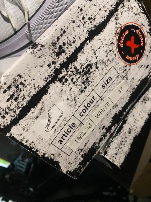 Buy & Sell Sharston Industrial Area Manchester - Photos for Converse like shoes