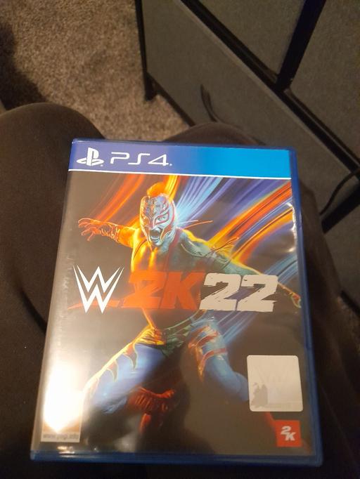 Buy & Sell Tividale Sandwell - Photos for WWE 2K22 PS4