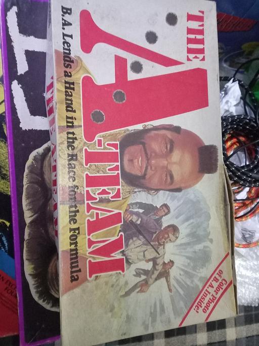 Buy & Sell Sandwell West Midlands - Photos for The A Team