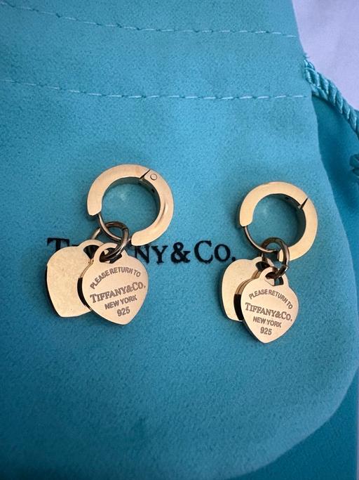 Buy & Sell Romiley Stockport - Photos for Tiffany & Co Earrings