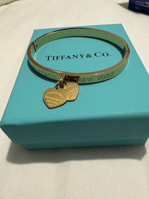 Buy & Sell Romiley Stockport - Photos for Tiffany & Co Bangle
