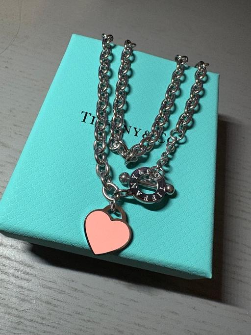 Buy & Sell Romiley Stockport - Photos for Tiffany & Co Necklace
