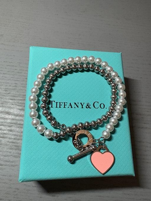 Buy & Sell Romiley Stockport - Photos for Tiffany & Co Bracelet 🩷