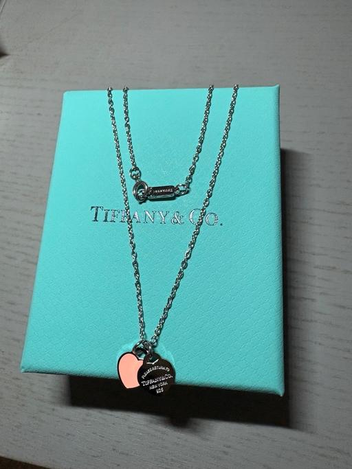 Buy & Sell Romiley Stockport - Photos for Tiffany & Co Necklace