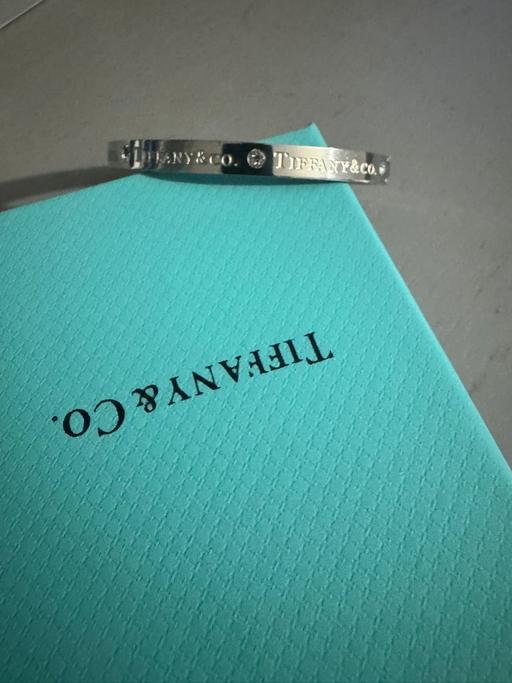 Buy & Sell Romiley Stockport - Photos for Tiffany & Co Bangle