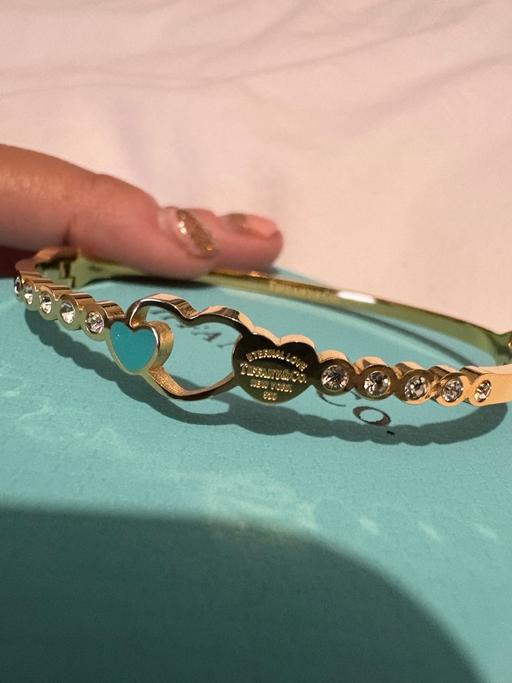 Buy & Sell Romiley Stockport - Photos for Tiffany & Co Bangle