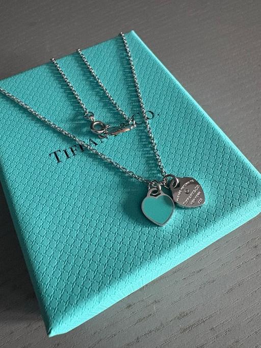 Buy & Sell Romiley Stockport - Photos for Tiffany & Co Necklace